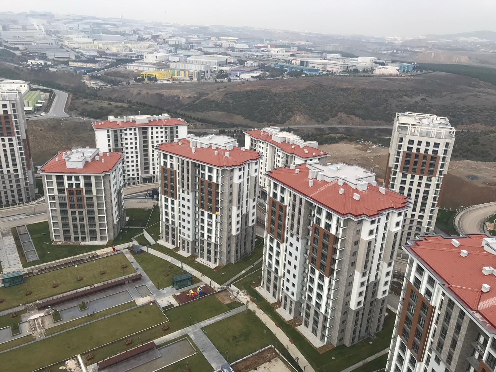 Gebze Emlak Konutları